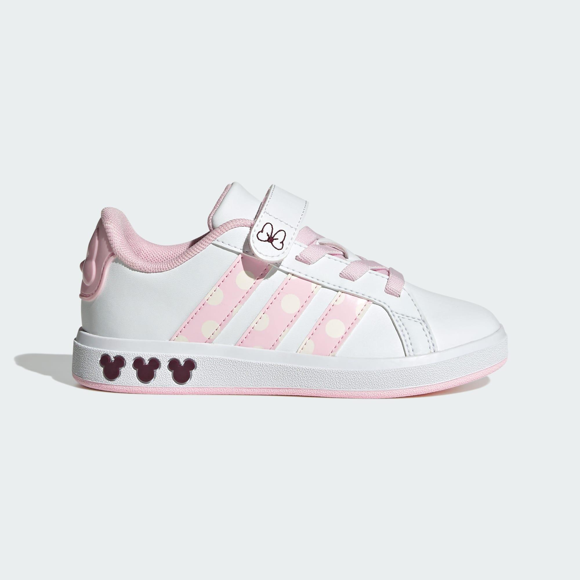 ADIDAS adidas Disney Minnie Mouse Grand Court Shoes