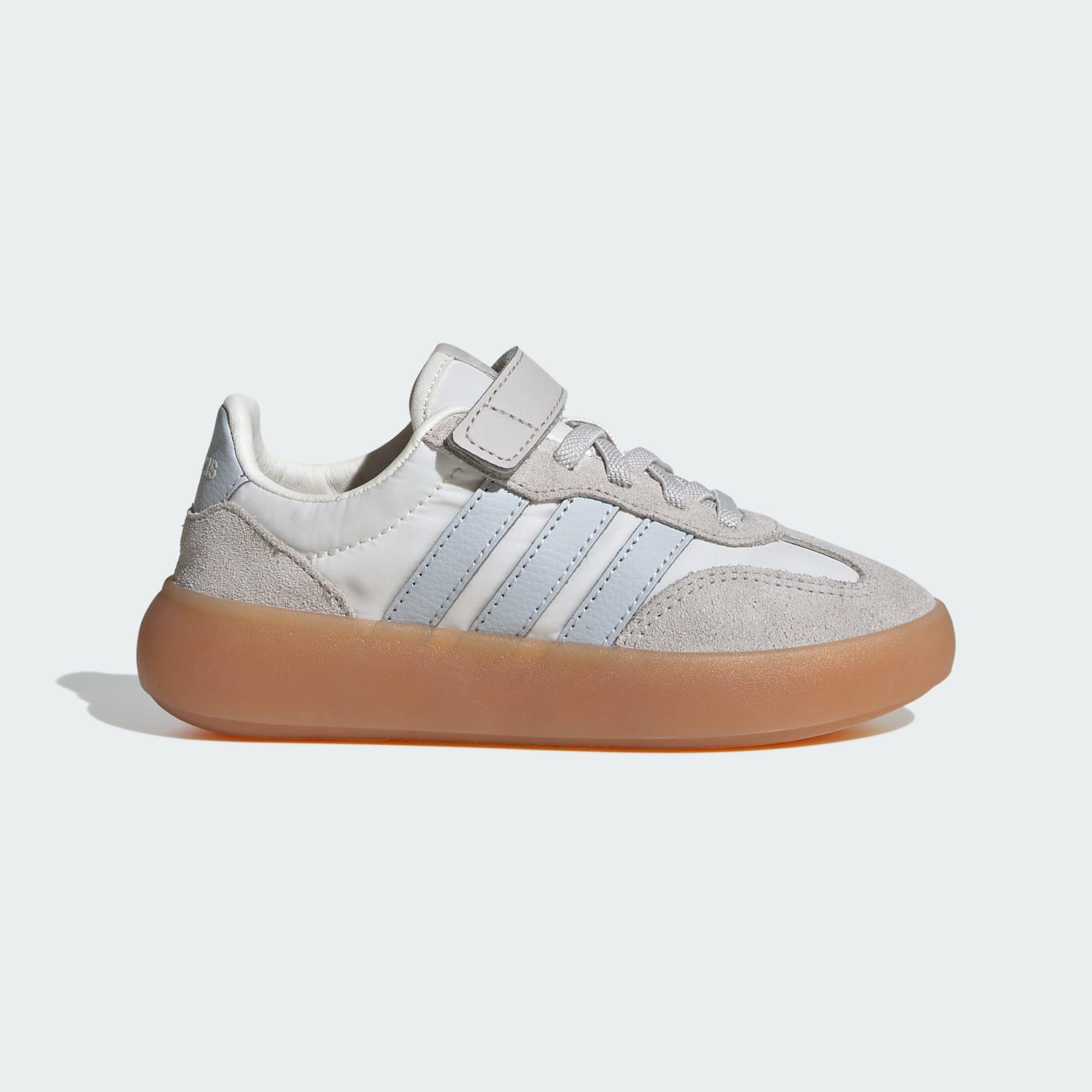 Adidas - Chaussure Barreda Decode Enfants - Chaussures De Sport - Blanc|bleu|gris - 31 - Decathlon
