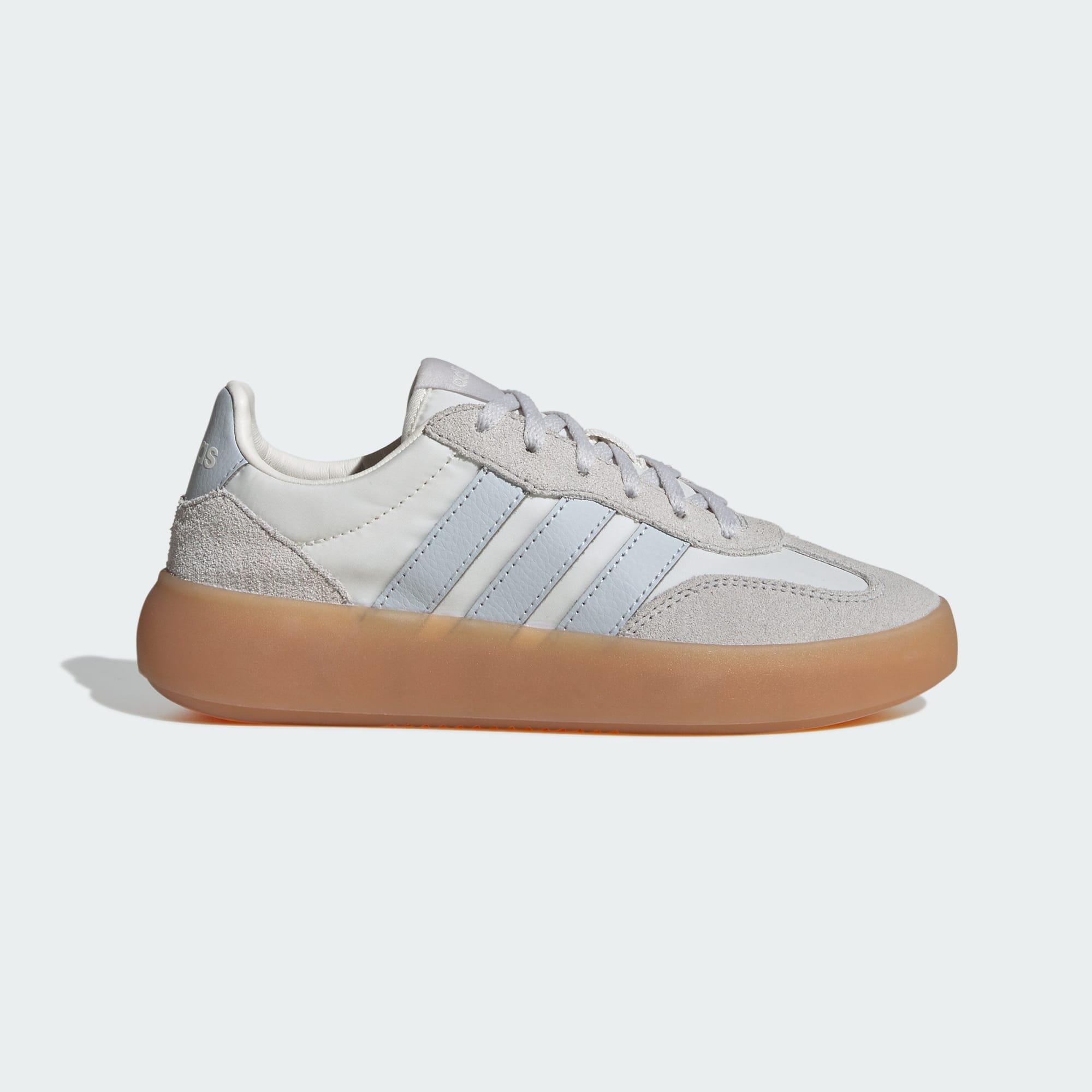 Adidas - Barreda Decode Chaussure Enfants - Chaussures De Sport - Blanc|bleu|gris - 39 2/3 - Decathlon