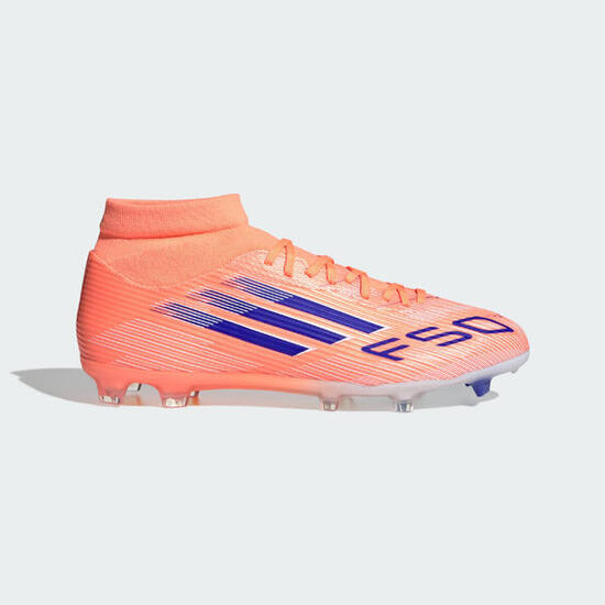 Buty F50 League Mid Firm/Multi-Ground