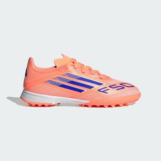 F50 League Kids TF Fußballschuh