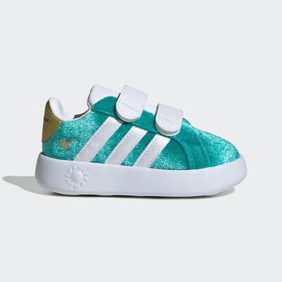 Adidas disney jasmine grand court 2.0 sneakers kids