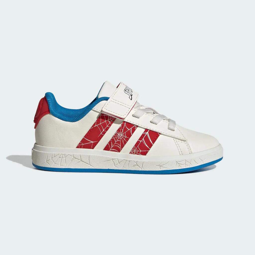WHITE / RED / BLUE