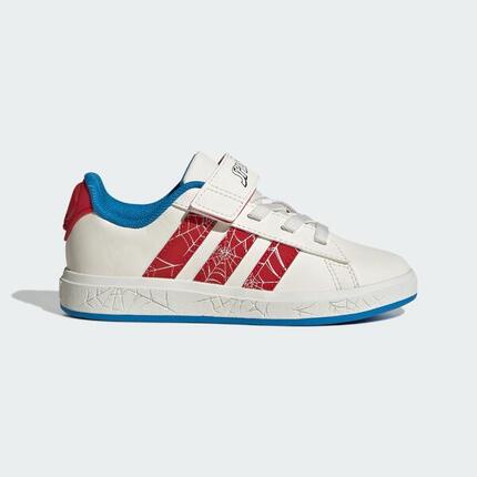 Zapatilla adidas Marvel Spider-Man Grand Court