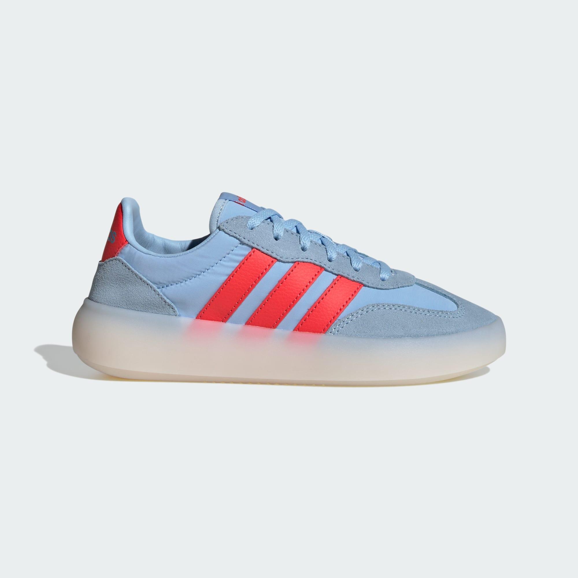 Adidas - Barreda Decode Chaussure Enfants - Chaussures De Sport - Blanc|bleu|rouge - 37 - Decathlon