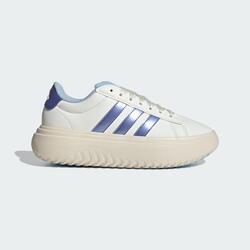 Chaussures à plateforme Grand Court