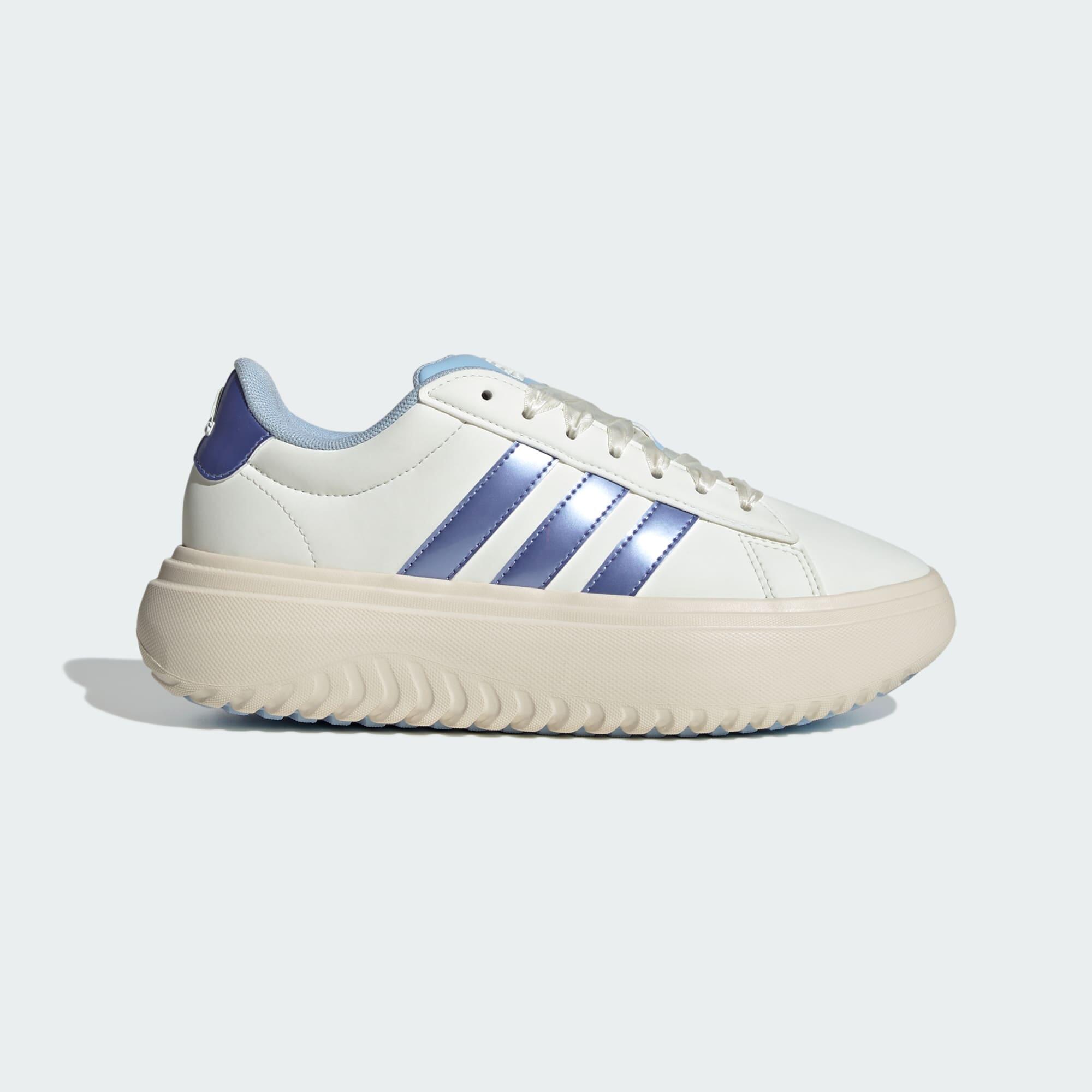 ADIDAS Grand Court Platform Shoes