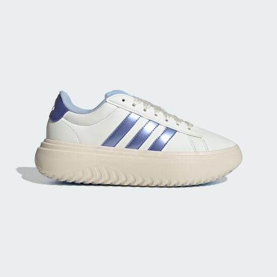 Scarpe Platform Grand Court