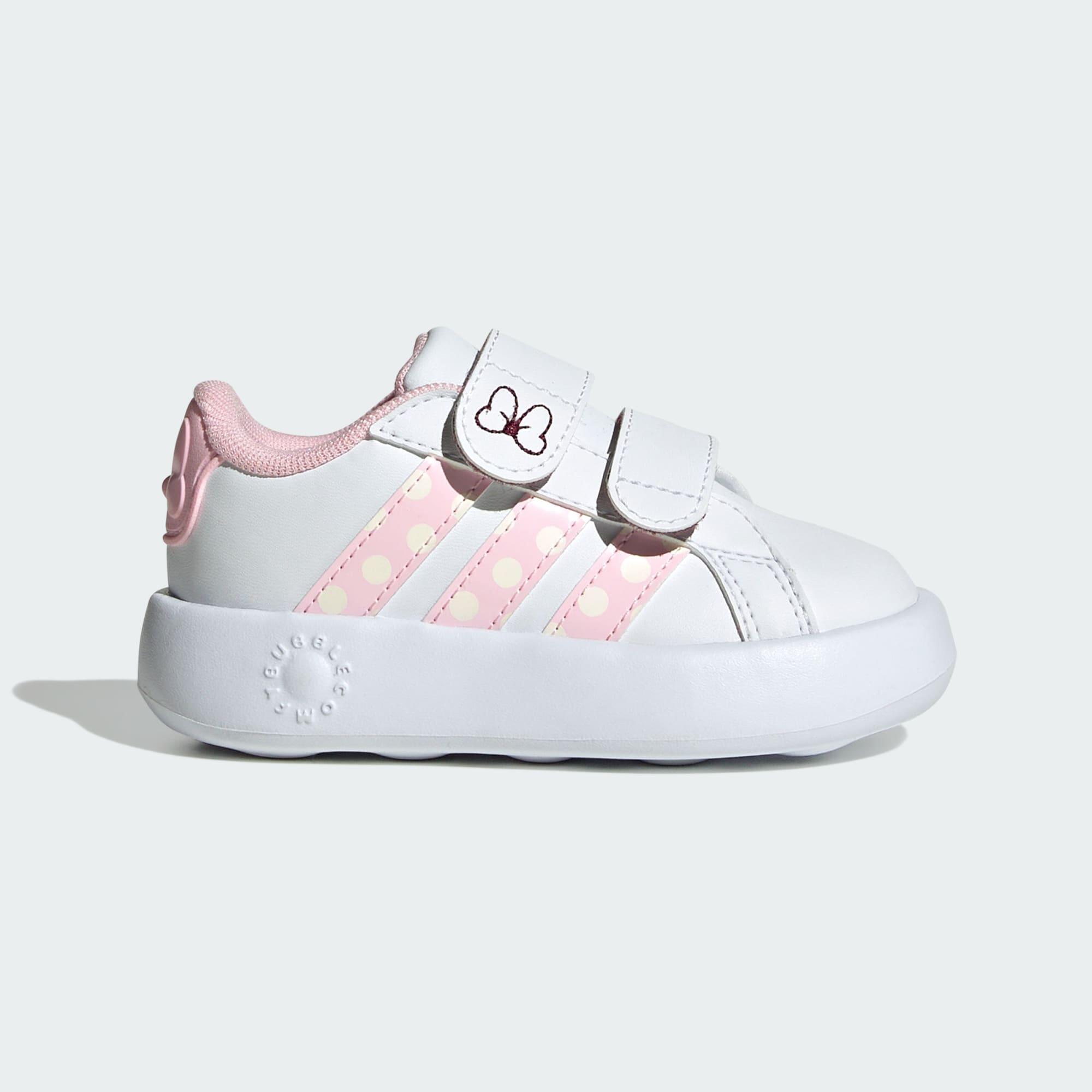 ADIDAS Dětské boty Disney Minnie Mouse Grand Court