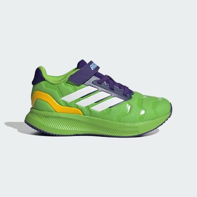 Zapatilla adidas Iron Hulk Runfalcon 5 para niños