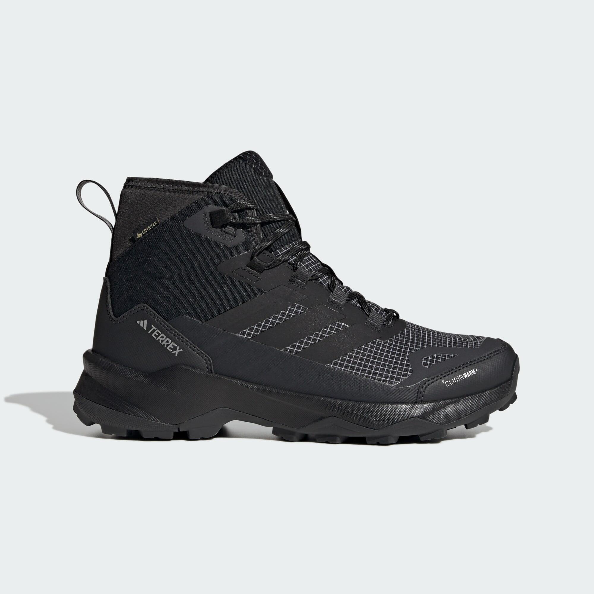 Adidas - Chaussure De Randonnée Mi-montante Terrex Skychaser Ax5 Gore-tex Climawarm+ - Baskets - Gris|noir - Decathlon