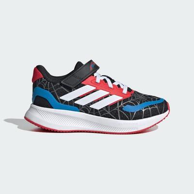 Adidas marvel spider-man runfalcon schoenen kids
