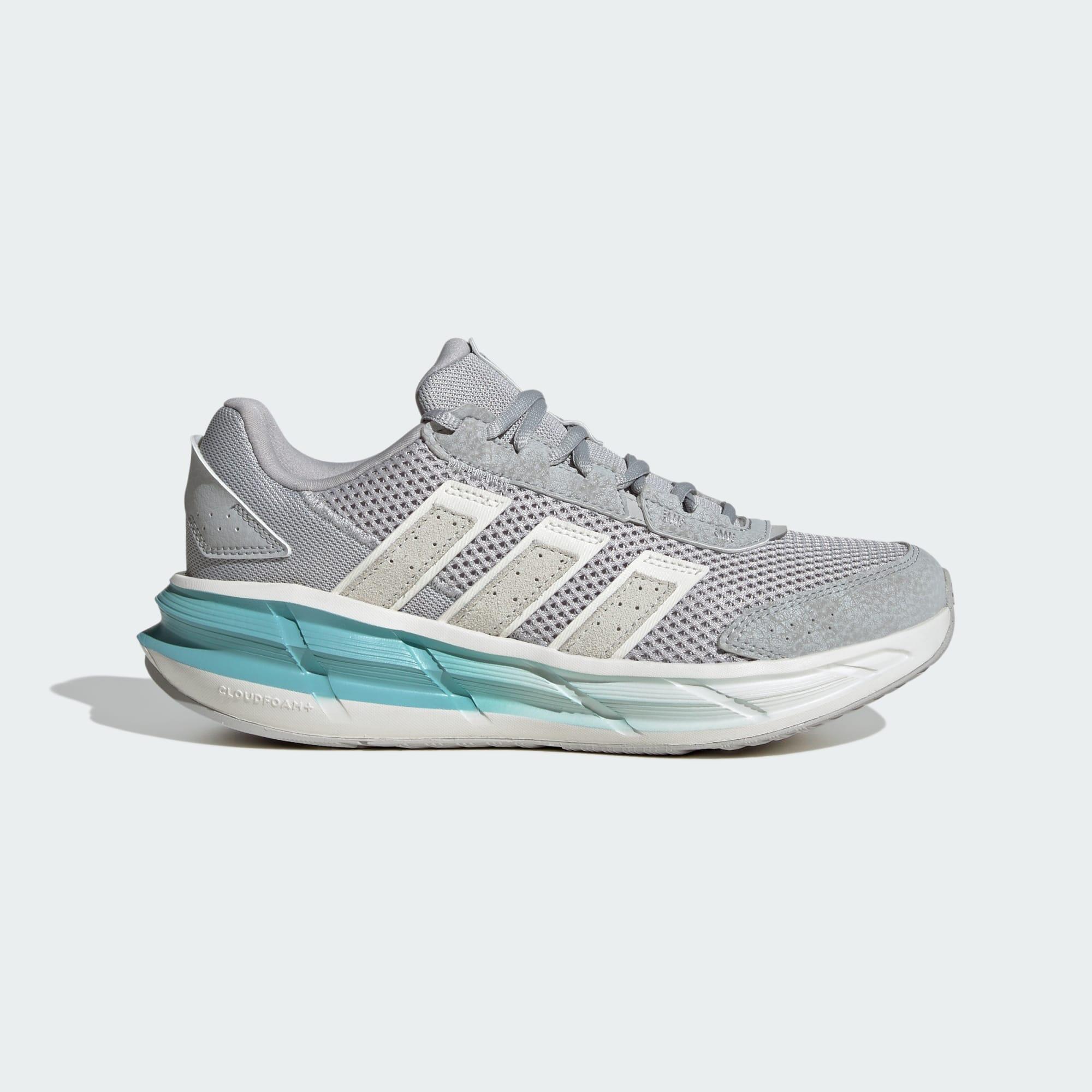 Adidas - Chaussure Astrastar - Chaussures De Sport - Blanc|gris|noir - 38 - Decathlon