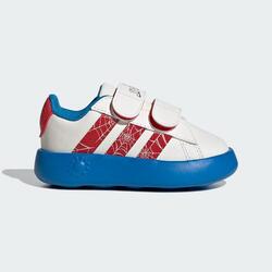 Chaussure Grand Court adidas x Marvel's Spider-Man Enfants