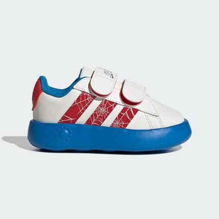 Pantofelki dla dzieci adidas x Marvel Spider-Man Grand