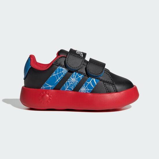 Zapatilla adidas Marvel Spider-Man Grand Court infantil