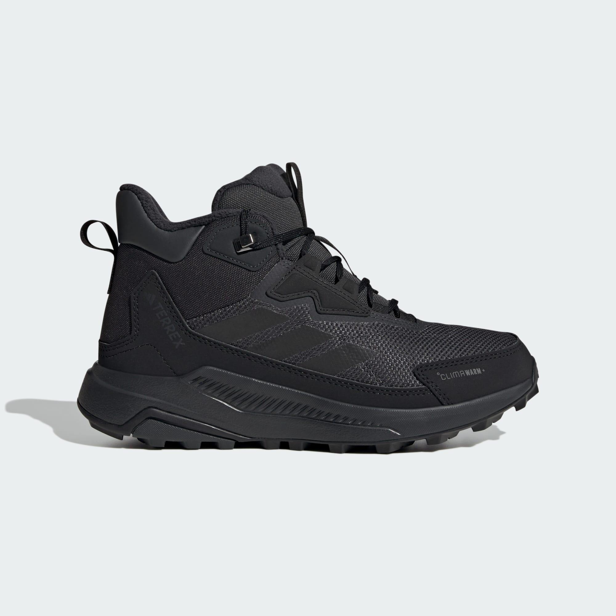 Adidas - Chaussure De Randonnée Terrex Anylander Climawarm+ - Baskets - Gris|noir - 38 - Decathlon