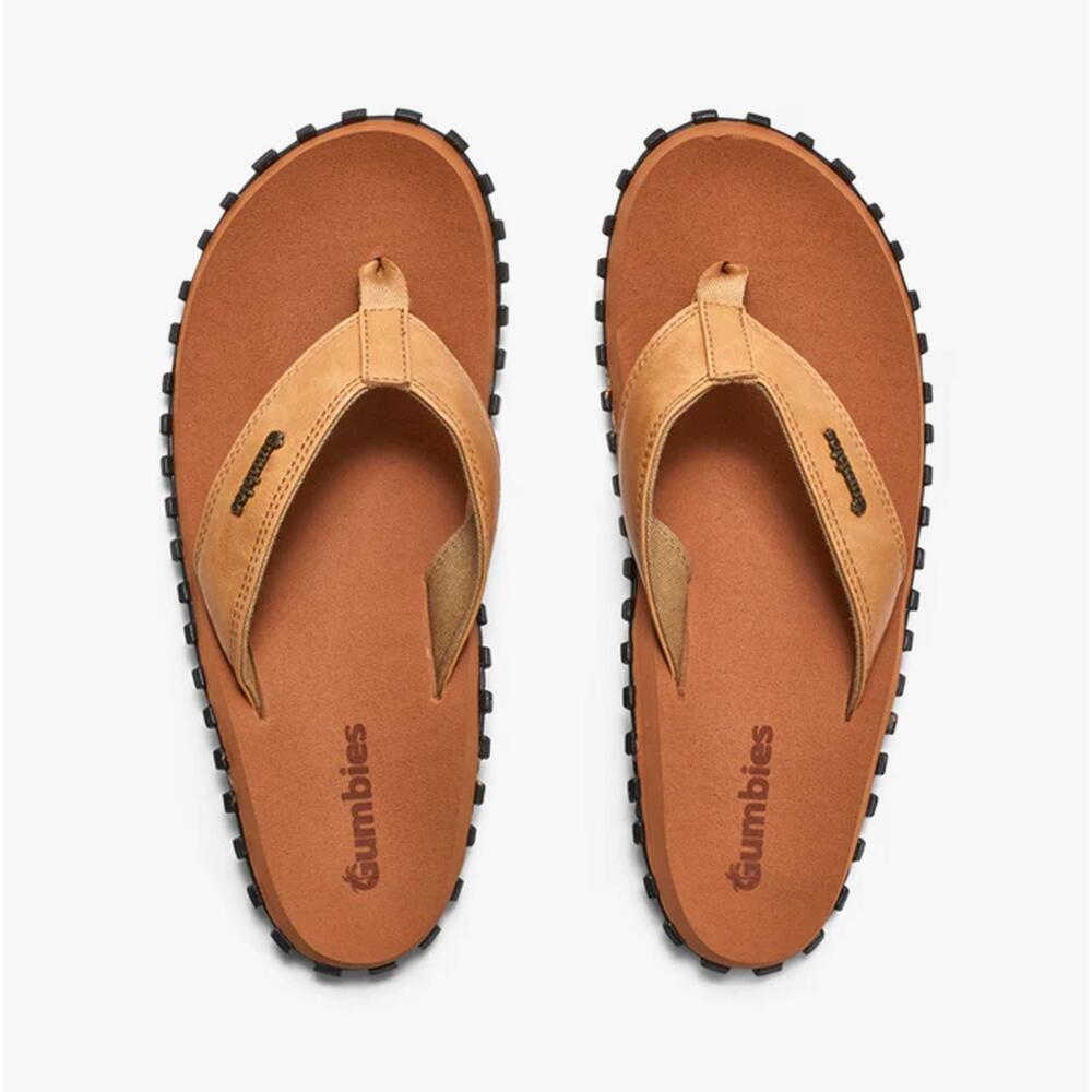 Japonki Gumbies Vegovert Flip-Flops