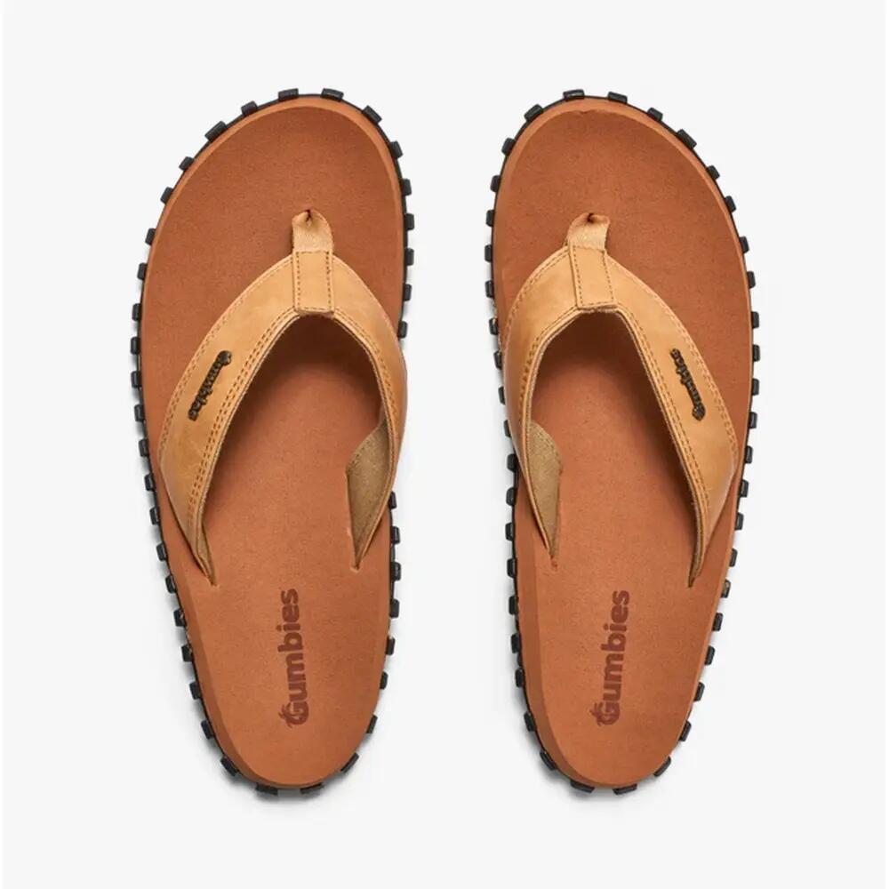 Japonki Gumbies Vegovert Flip-Flops 1/7