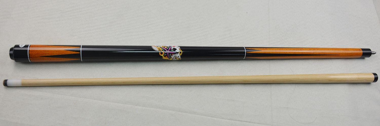 John West Poolball Fun 2 – Stecca da biliardo a 2 pezzi, 147 cm 2/6