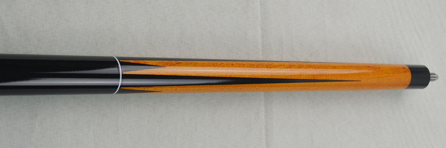 John West Poolball Fun 2 – Stecca da biliardo a 2 pezzi, 147 cm 5/6
