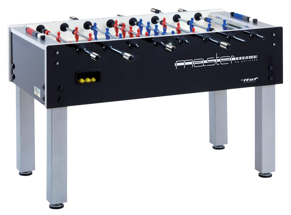 Kickertisch Garlando | Master Champion | ITSF 6/7