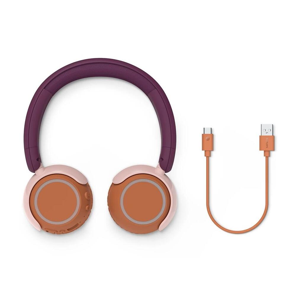 Auriculares Philips TAK4200MP/00 Laranja 5/5