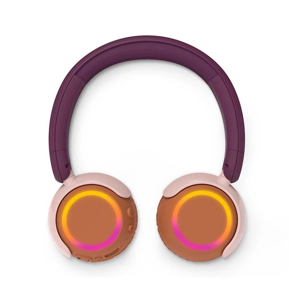 Auriculares Philips TAK4200MP/00 Laranja 4/5