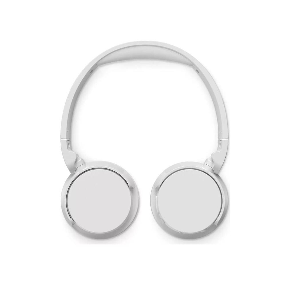 Bluetooth Kopfhörer mit Mikrofon Philips TAH4209WT/00 Weiß 4/5