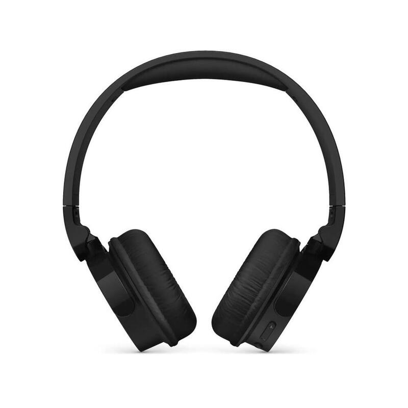 Căști Bluetooth cu Microfon Philips TAH4209BK/00 Negru