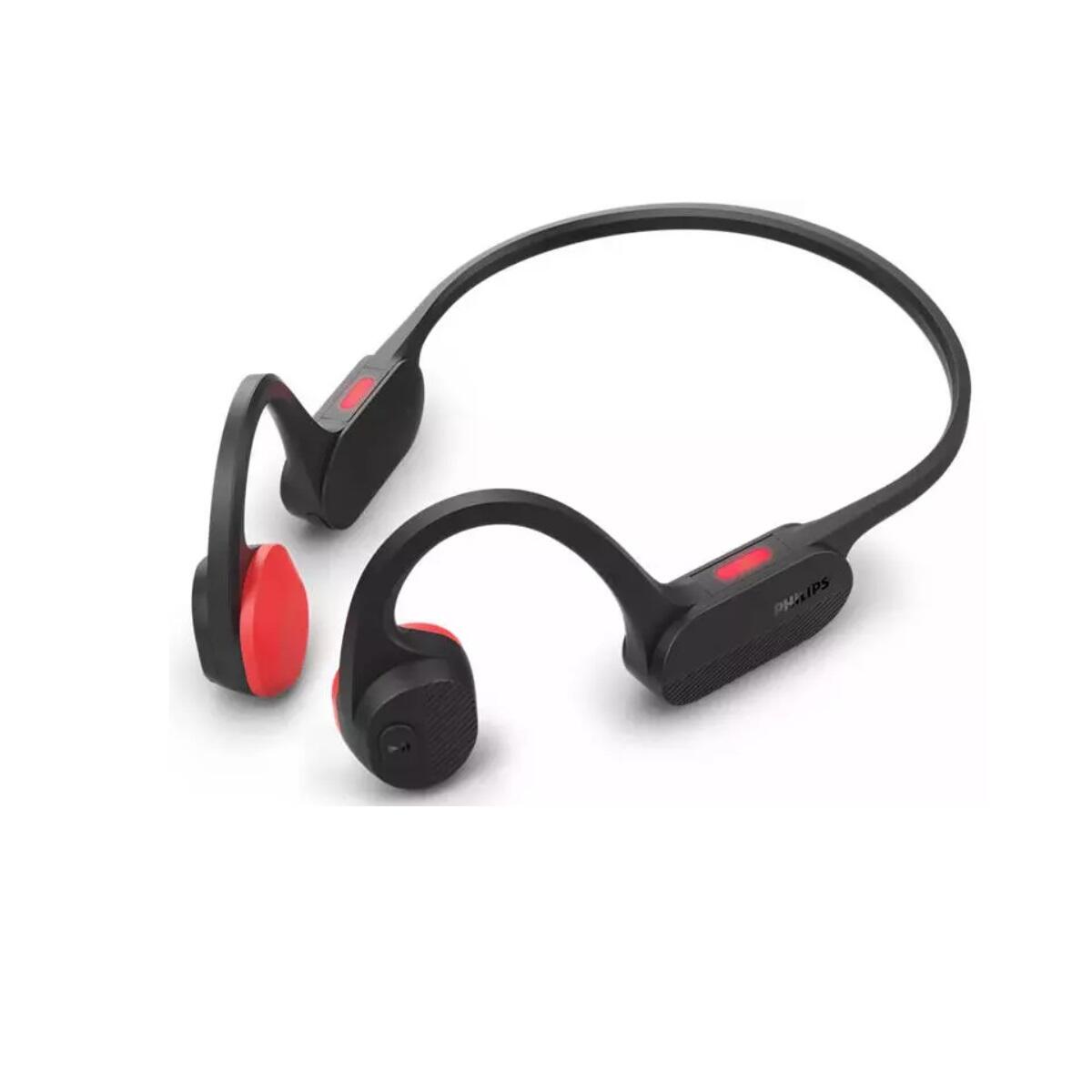 Casque sport sans fil noir 2/7