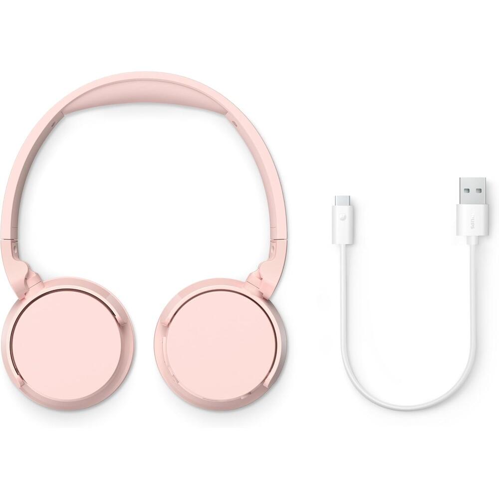 Auriculares Philips TAH4209PK/00 Cor de Rosa 4/5
