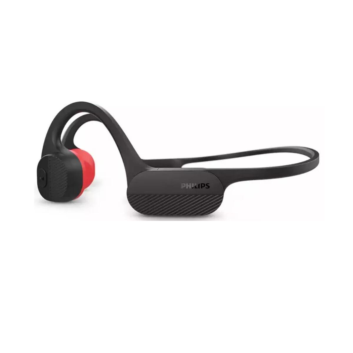 Casque sport sans fil noir 4/7