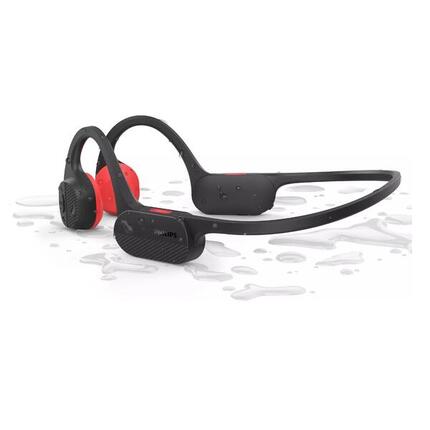 Casque sport sans fil noir