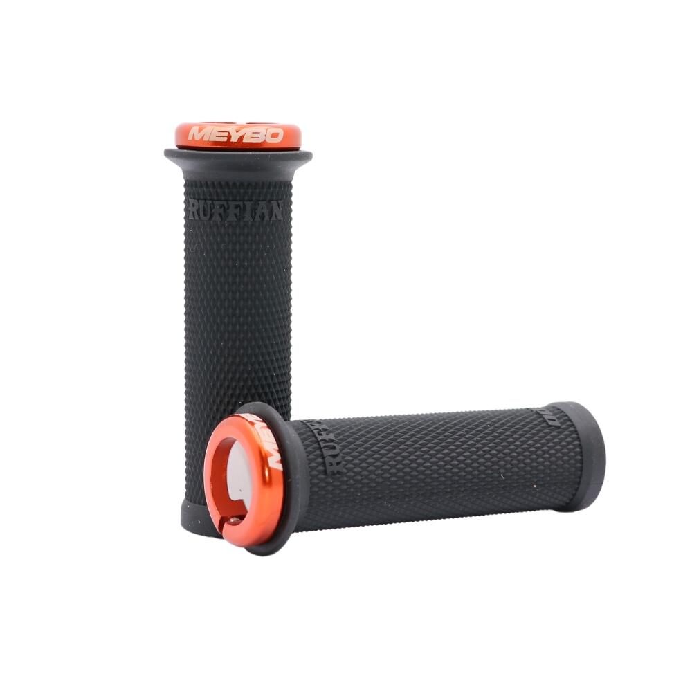 MEYBO Poignées Odi Ruffian V2.1 X Meybo - 110mm - Orange