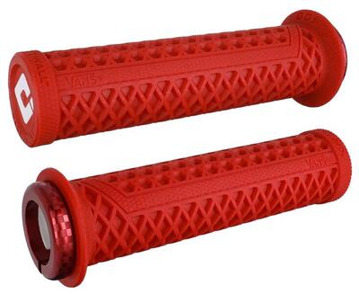 Handvatten odi vans lock on v2.1 - 135mm - rood
