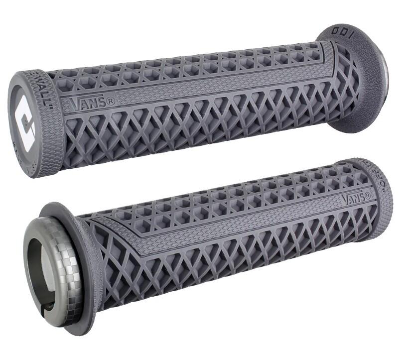 ODI Manopole Odi Vans Lock On V2.1 - 135mm - Grigio