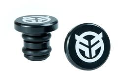 Embouts de Poignées Federal Alu - Noir