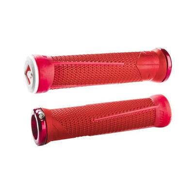 Handvatten odi ag-2 lock on v2.1 - 135mm - rood