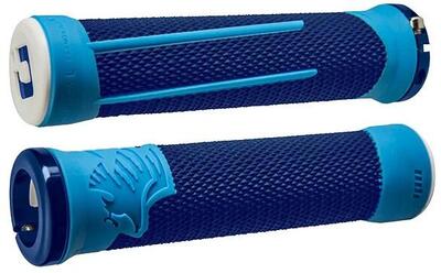 Handvatten odi ag-2 lock on v2.1 - 135mm - blauw