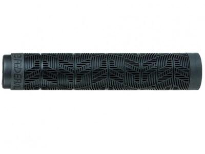 Handvatten federal command flangeless - zwart