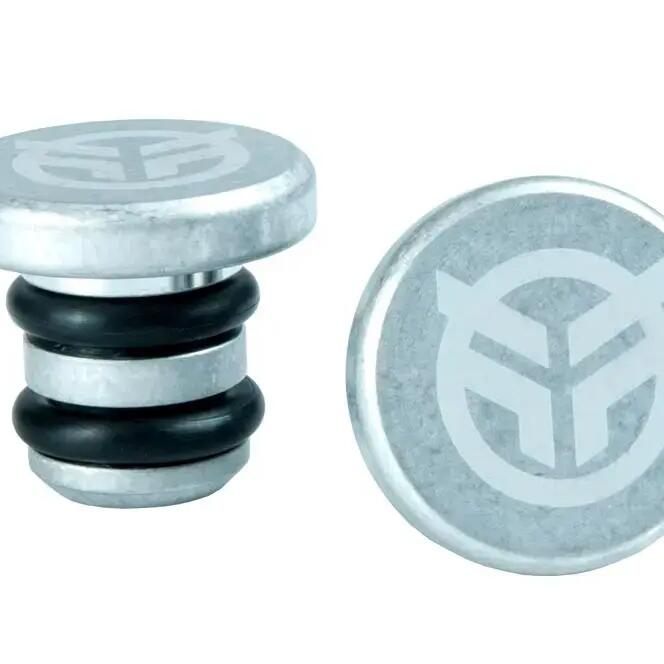 Bike handle tip Federal Alloy