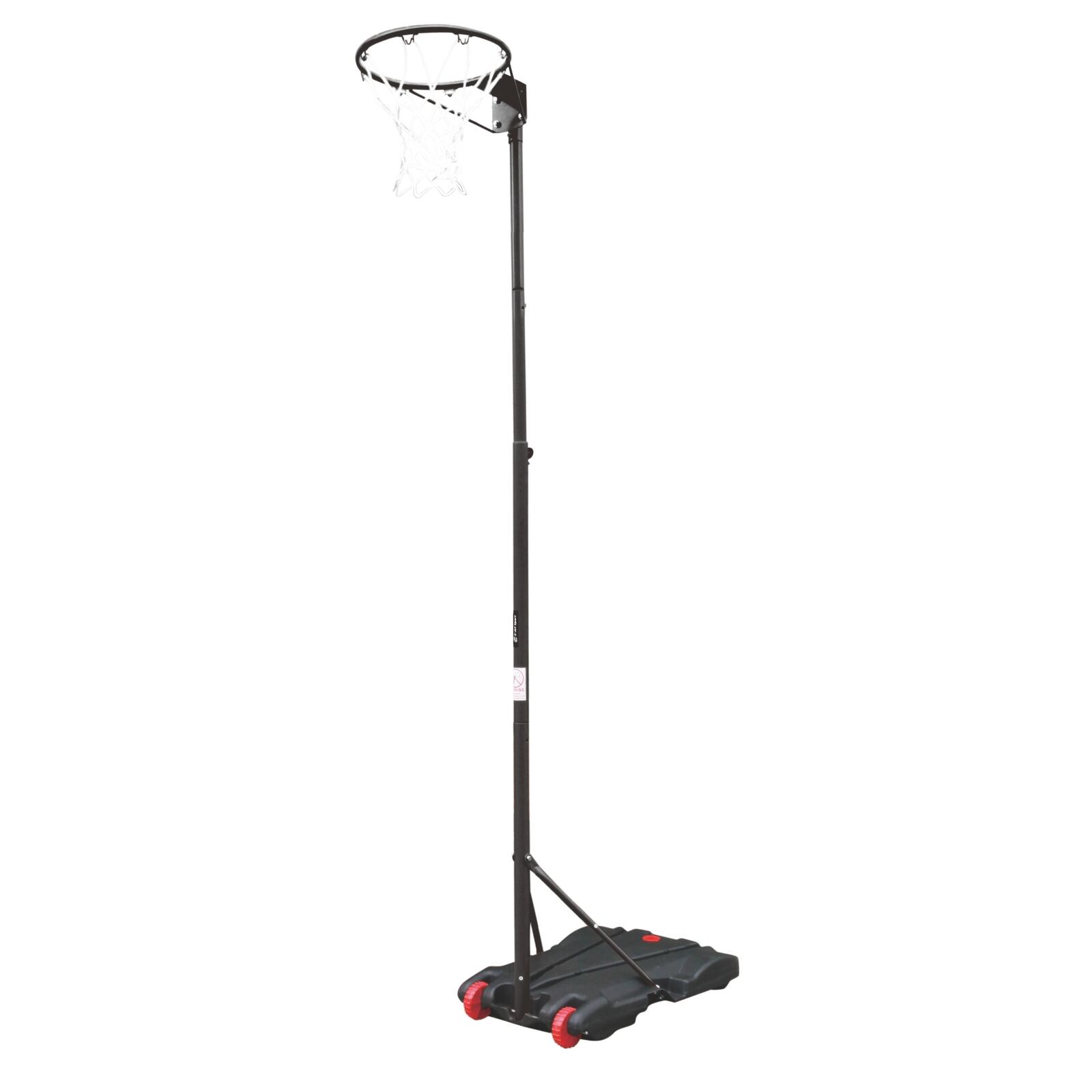 E-Jet Netball Stand - Water Base