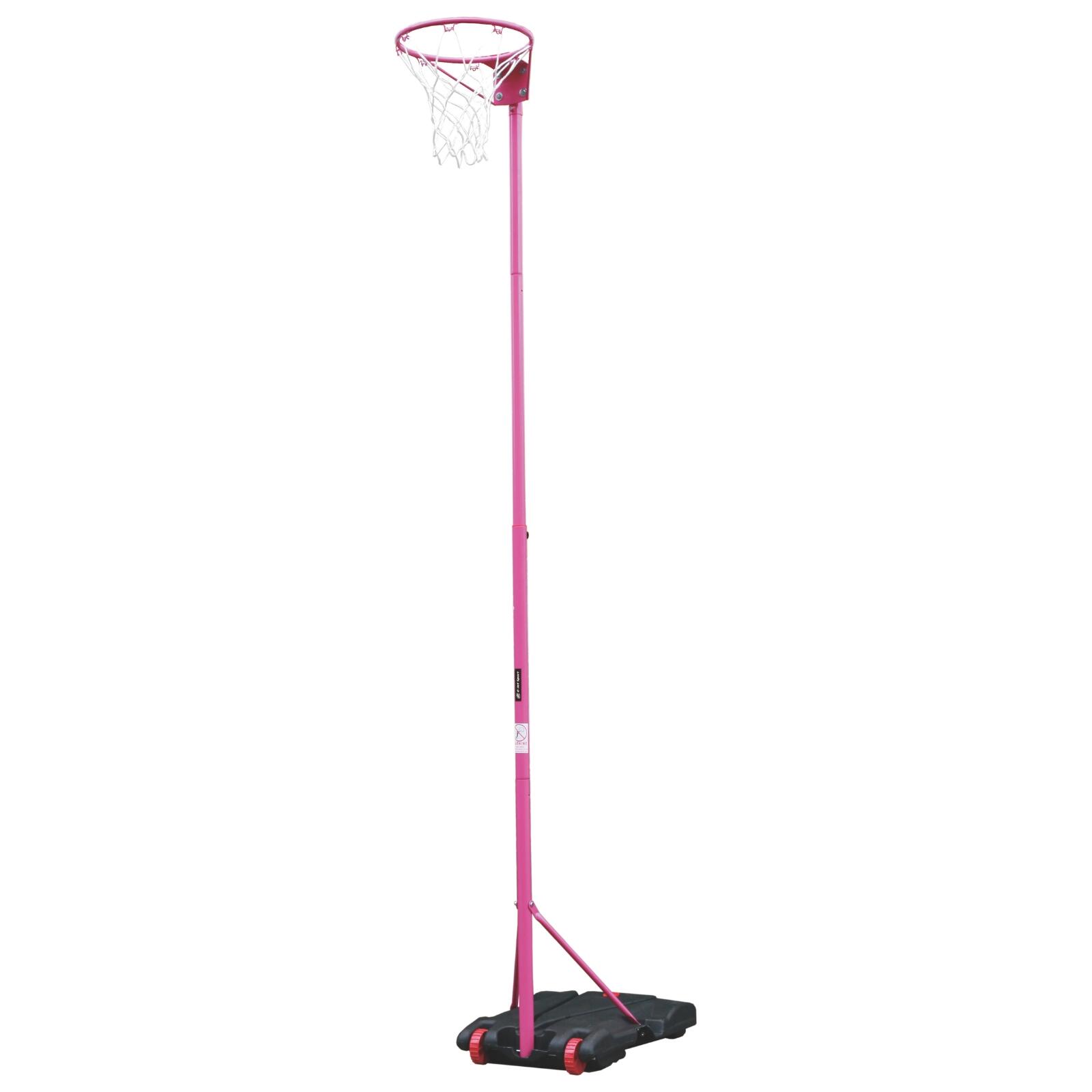E-Jet Netball Stand - Water Base