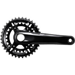 Pédalier double Shimano Deore Xt Fc-M8100-2 12V