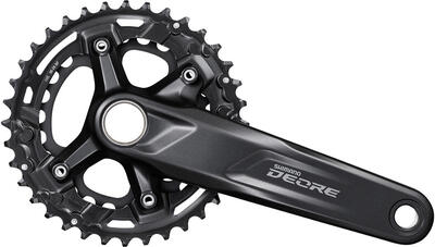 Kurbelgarnitur deore fc-m5100-1 10/11-fach. 30 zähne . 175 mm