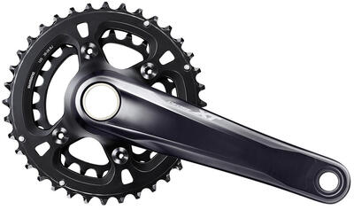 Kurbelgarnitur deore xt fc-m8120-b2 2x12-fach . 175 mm
