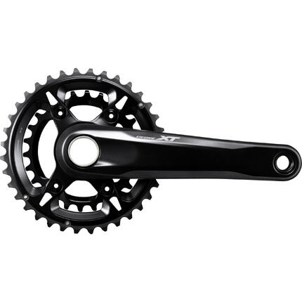 Mechanizm korbowy DEORE XT FC-M8100-2 2x12-rzędowy, 1