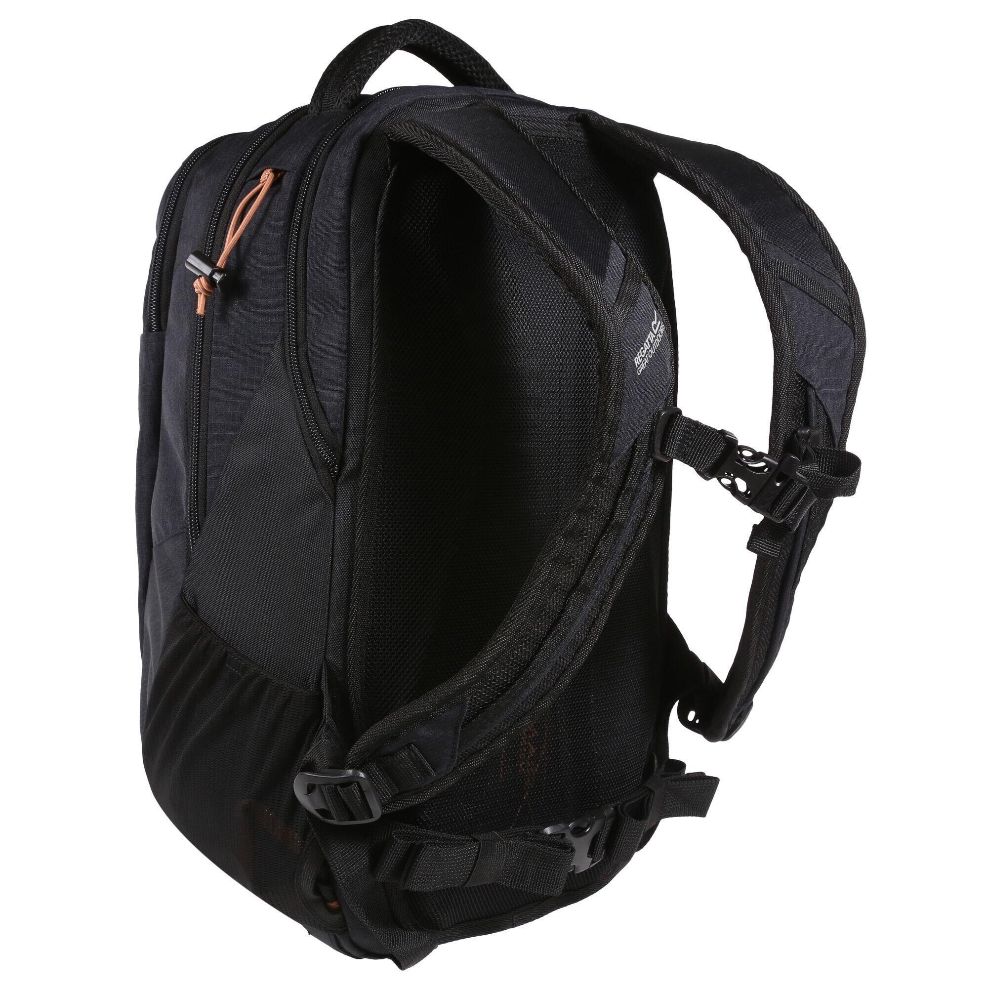 Sac À Dos OAKRIDGE Adulte (Noir / Rose Doré) 2/4