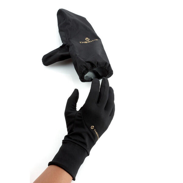 Wasserfesten Überhandschuhe gegen Regen und Wind - Weather Shield Covers 5/7